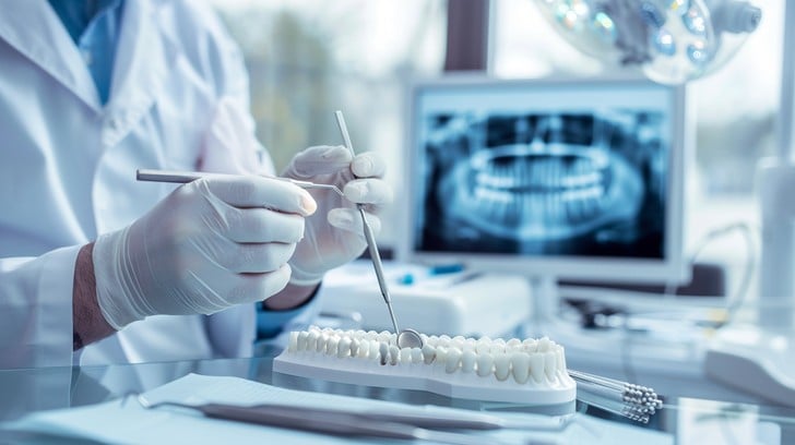 Quality Control in Dental Laboratories